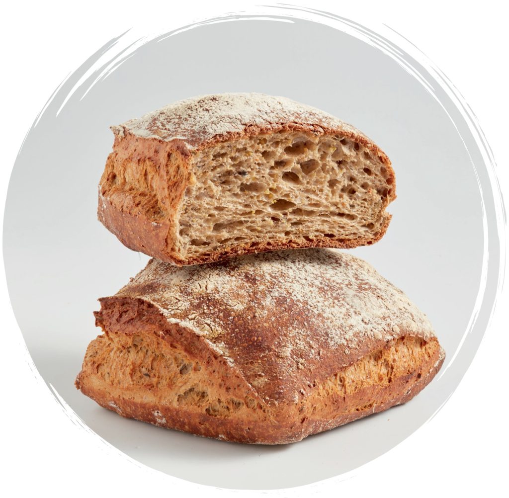 comptoir d'affichage de garde-manger